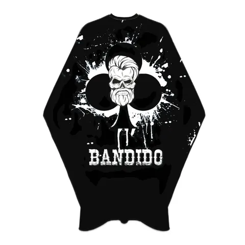 Bandido barber cape peleryna fryzjerska trefl