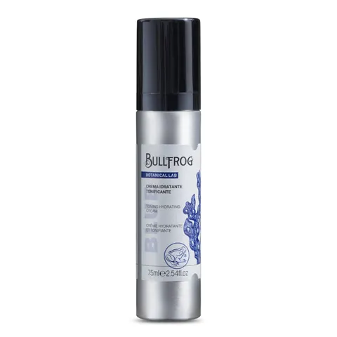 Bullfrog botanical toning hydrating cream - bogaty nawilżający krem do twarzy, 75ml