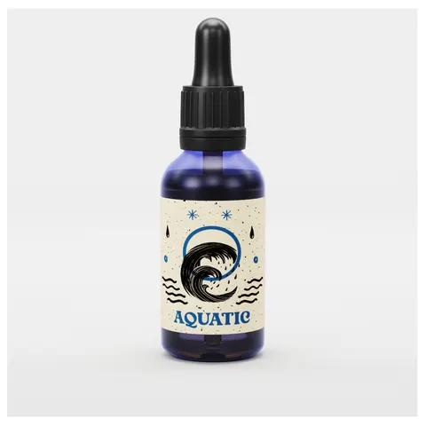 By elementum mollis aquatic - olejek do brody, 30ml