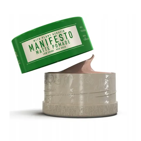 Immortal manifesto matte pomade matowa pomada do włosów, 150ml