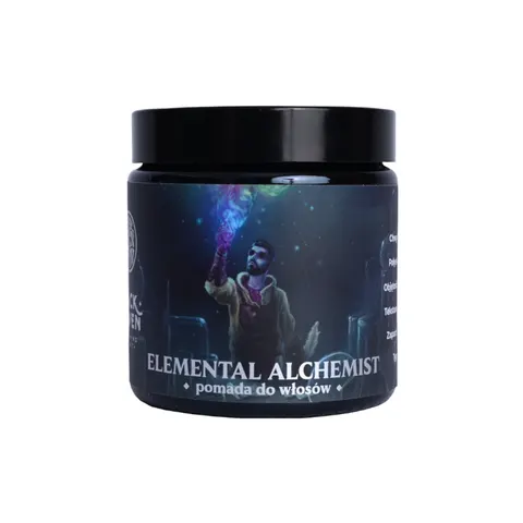 By elementum x slickhaven elemental alchemist - pomada do włosów, 60ml