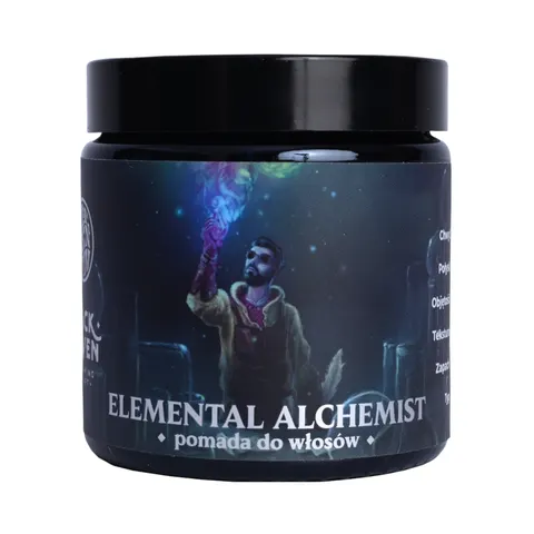 By elementum x slickhaven elemental alchemist - pomada do włosów, 120ml