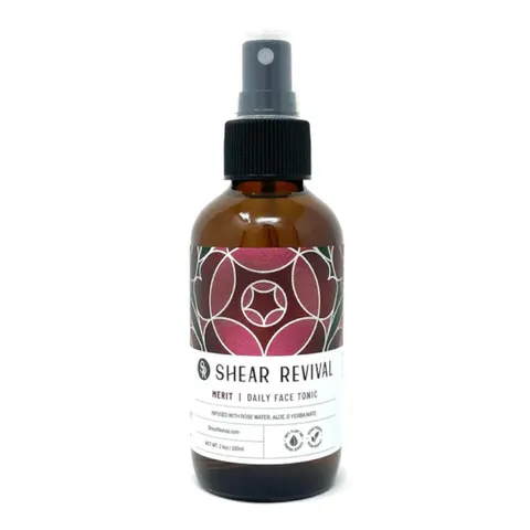 Shear revival merit daily face tonic - tonik do twarzy, 100ml