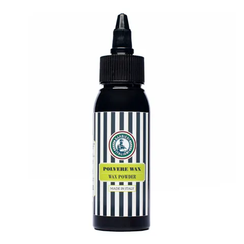 Barbieri italiani wax powder - puder do włosów, 8g