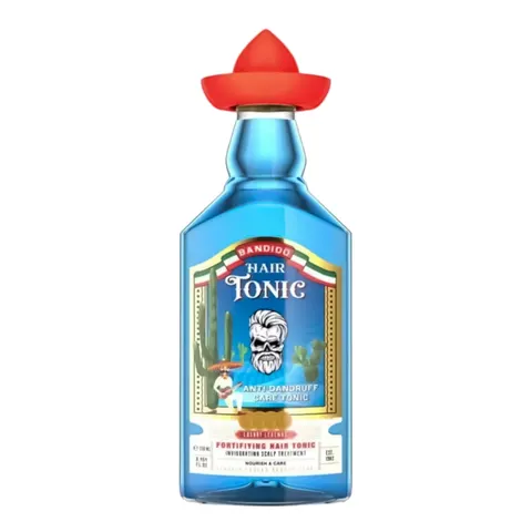 Bandido anti-dandruff care tonic - tonik do włosów, ulepszona formuła, 250ml