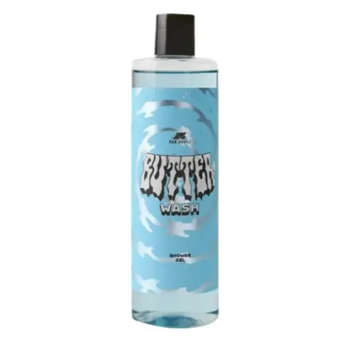 Pan drwal butter wash - żel pod prysznic, 400ml