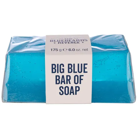 The bluebeards revenge big blue bar of soap - mydło do ciała, 175g