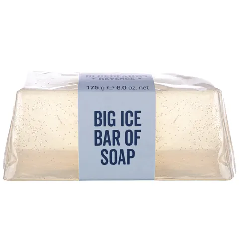 The bluebeards revenge big ice bar of soap - mydło do ciała, 175g
