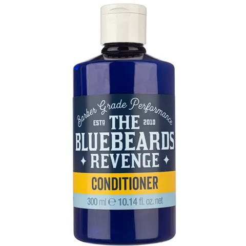 The bluebeards revenge classic conditioner - odżywcza odżywka do włosów dla mężczyzn, 300ml