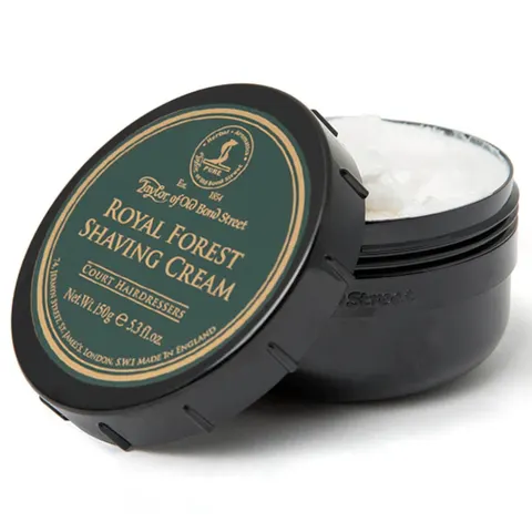 Taylor of old bond street royal forest krem do golenia, 150g
