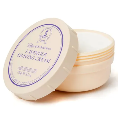 Taylor of old bond street lavender krem do golenia, 150g
