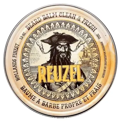 Reuzel clean & fresh beard balm - balsam do brody, 35g