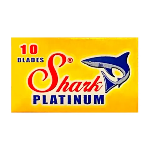 Shark platinum żyletki do golenia 10 sztuk