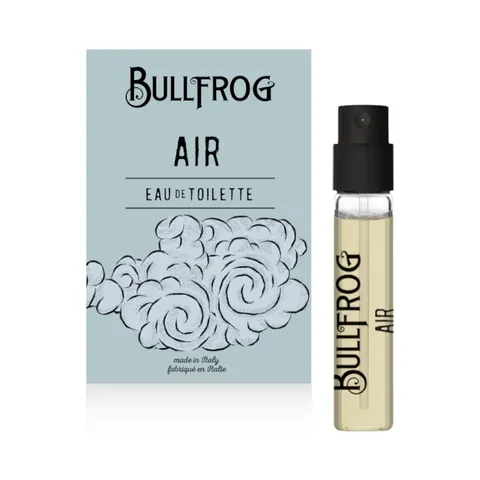 Bullfrog eau de toilette elements: air - woda toaletowa, 2ml