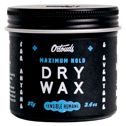 O'douds dry wax - wosk do włosów, 97g