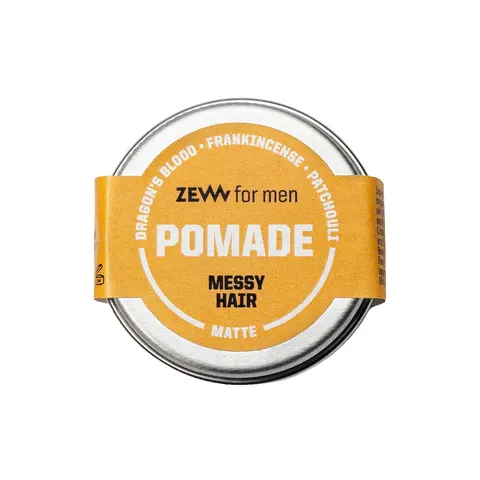 Zew for men pomada do włosów messy hair, travel size, 10ml