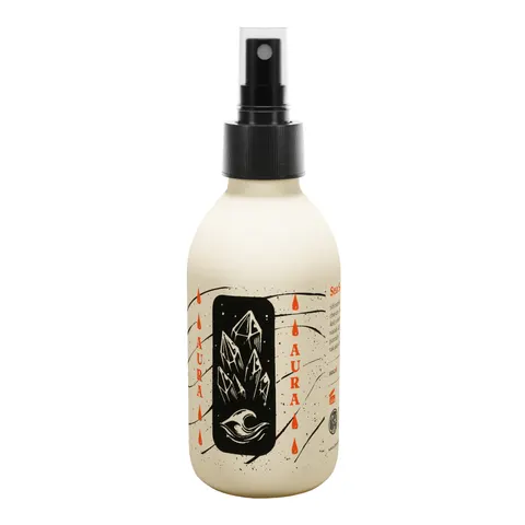 By elementum aura sea salt spray - sól morska do stylizacji włosów, 200ml