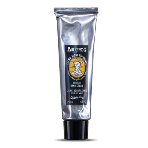 Bullfrog nourishing hand cream - nawilżający krem do rąk, 50ml