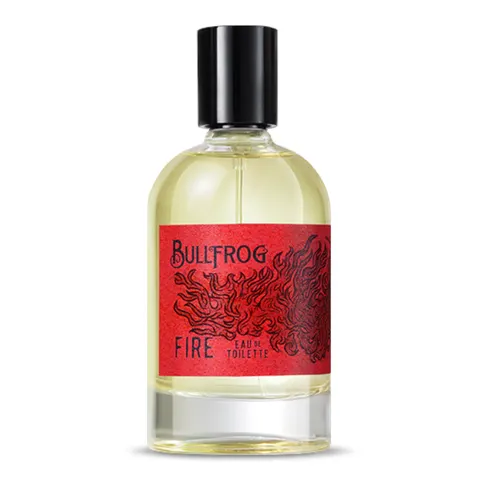 Bullfrog eau de toilette elements: fire - woda toaletowa, 100ml
