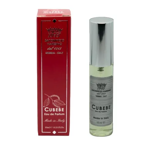 Saponificio varesino cubebe eau de parfum woda perfumowana, 10ml