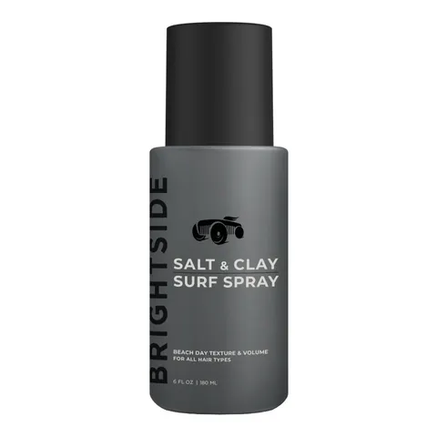 Brightside salt + clay surf spray - do włosów z solą morską, 180ml