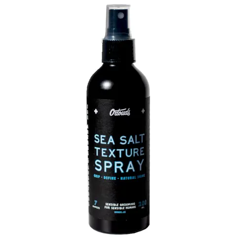 O'douds sea salt texture spray - sól morska w sprayu, 200ml
