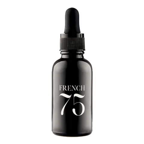 Cyrulicy olejek do brody french 75, 30ml