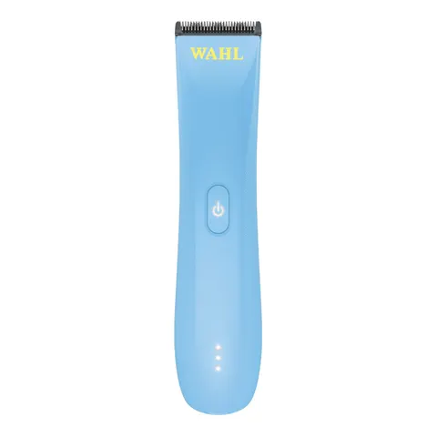 Wahl peanut li cordless blue trymer do brody i włosów, bezprzewodowy