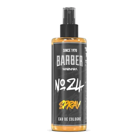 Marmara barber eau de cologne no.24 - woda kolońska w sprayu, 400ml