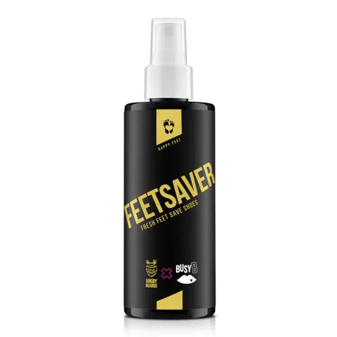 Angry beards feetsaver dezodorant do stóp, 200ml