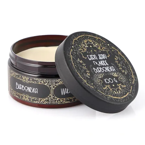 Cyrulicy extra heavy clay pomade burboneska - glinka do włosów, 100g