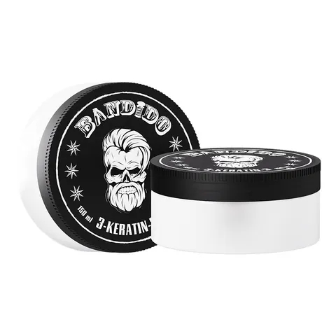 Bandido keratin hair gel - żel do włosów, 150ml
