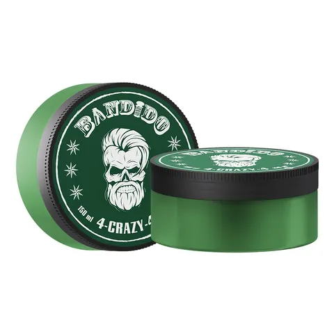 Bandido crazy pearly hair gel - żel do włosów, 150ml
