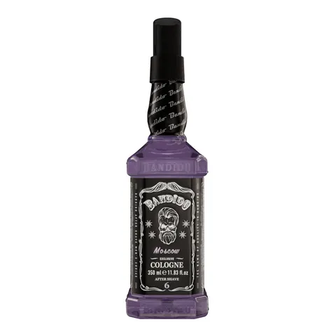 Bandido after shave cologne moscow - woda kolońska, 350ml