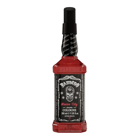 Bandido after shave cologne mexico city - woda kolońska, 350ml