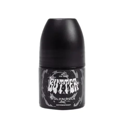 Pan drwal butter roll & rock - antyperspirant roll-on, 50ml