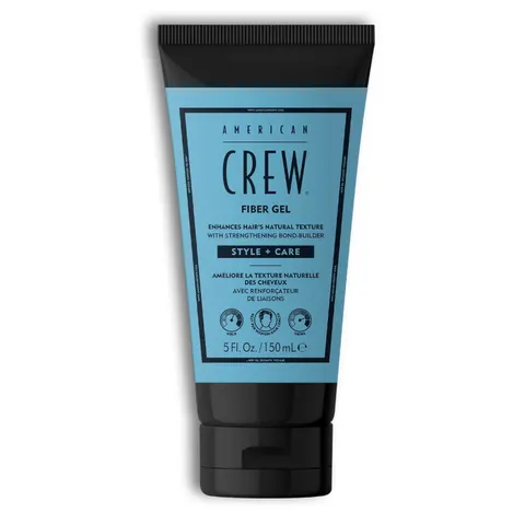 American crew fiber gel - włóknisty żel do włosów, 150ml