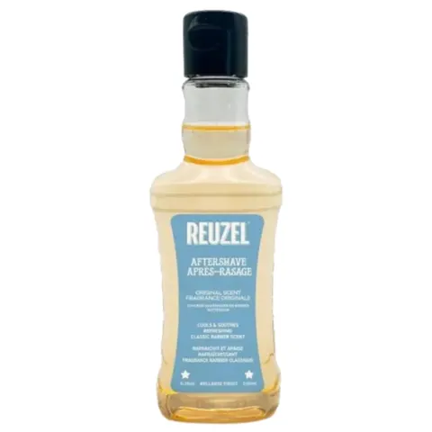 Reuzel aftershave - tonik po goleniu, 200ml