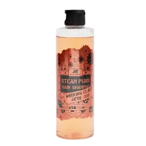 Pan drwal steam punk working class hero szampon do włosów, 250ml