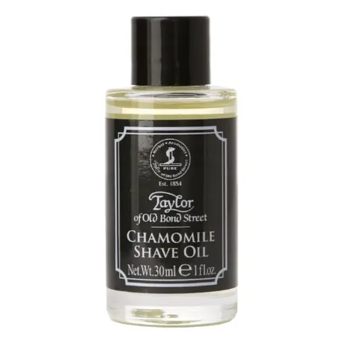 Taylor of old bond street olej do golenia z rumiankiem, 30ml