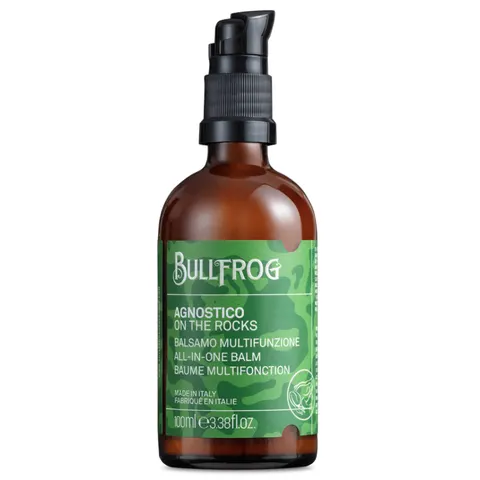 Bullfrog all-in-one balm agnostico on the rocks - balsam do brody i twarzy, 100ml