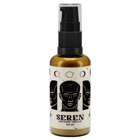 By elementum seren day face cream - nawilżająco-matujący krem do twarzy na dzień, 50ml
