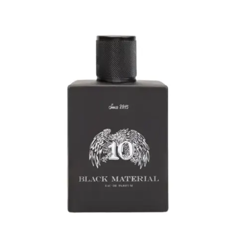 Pan drwal black material eau de parfum perfumy, 100ml