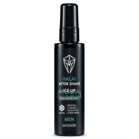 Masveri chłodzący balsam po goleniu ice up, 75ml