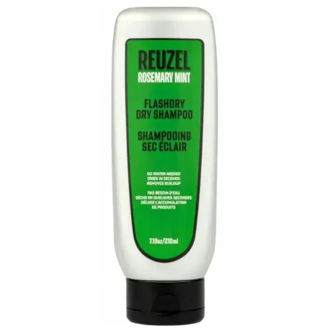 Reuzel flashdry dry shampoo suchy szampon w kremie, 210ml