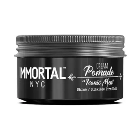 Immortal nyc iconic men kremowa pomada do włosów, dodająca tekstury, 50ml