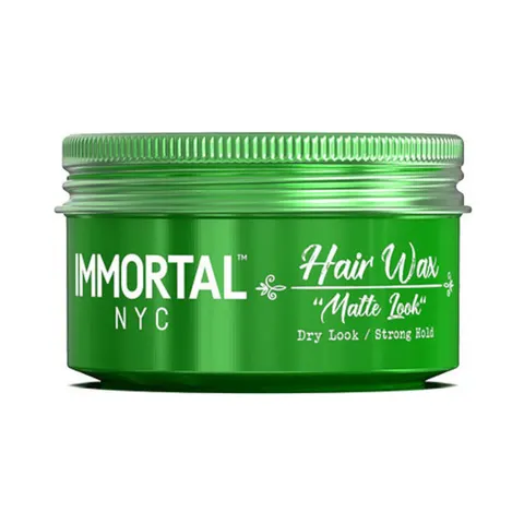 Immortal nyc matte look matowa pomada do włosów, 50ml