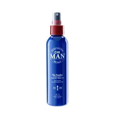 Chi man the finisher spray do stylizacji włosów 177 ml