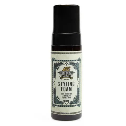 Pan drwal original styling foam - pianka do układania włosów, 150ml