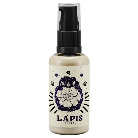 By elementum lapis floral beard shaper - balsam do brody, owocowo-kwiatowy, 50ml